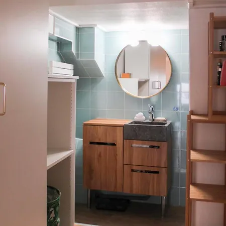 Apartmán Charming Duplex 2nd Arrondissement