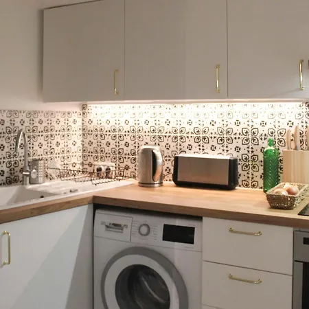 Charming Duplex 2nd Arrondissement Apartmán Paříž