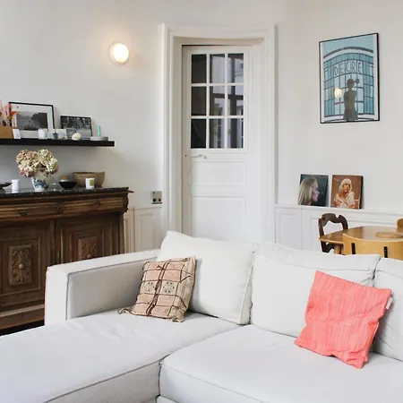 Apartmán Charming Duplex 2nd Arrondissement *