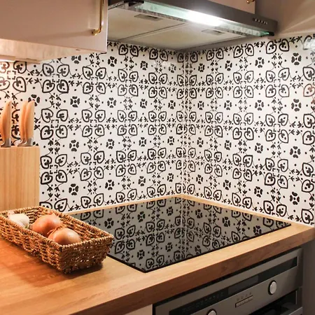 Charming Duplex 2nd Arrondissement *
